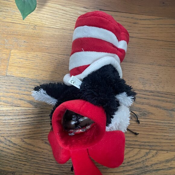 Dr. Seuss Cat in the Hat puppet from Center for Puppetry Arts - Picture 6 of 6